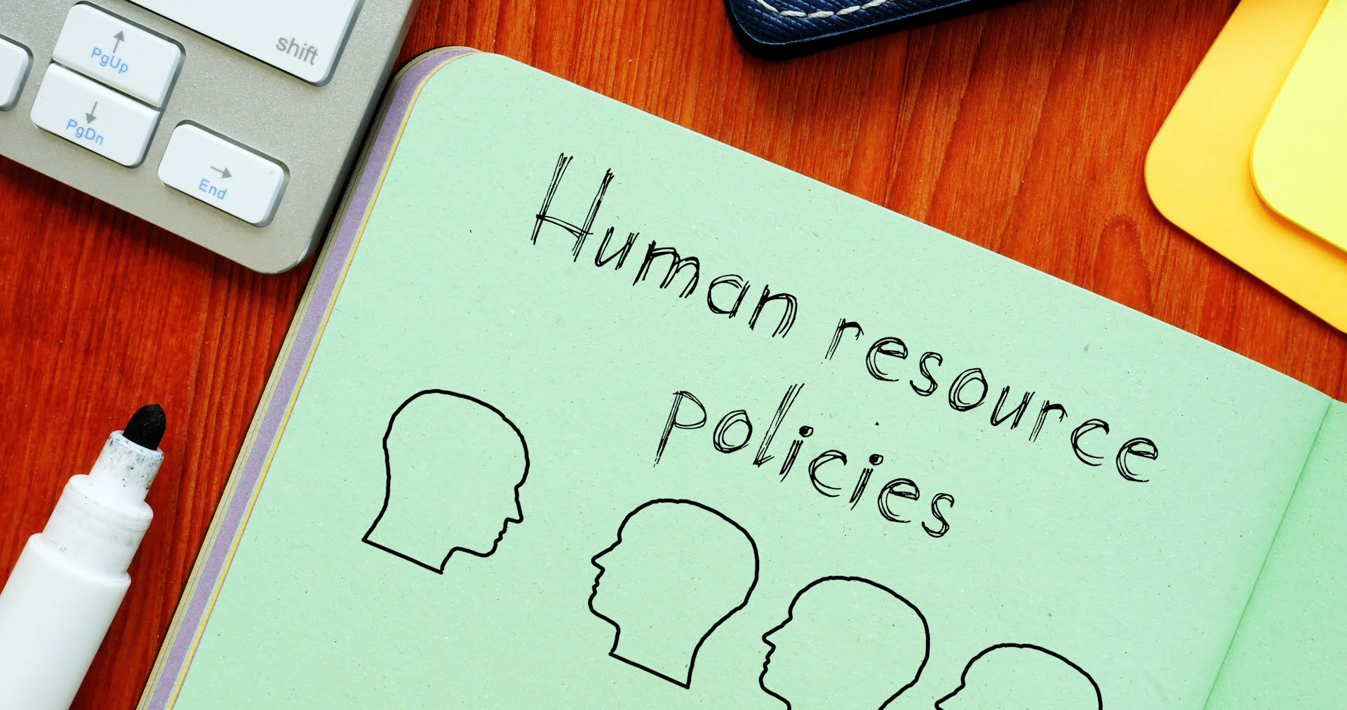 Navigating the Future Key Changes to UK HR Policy in 2024.