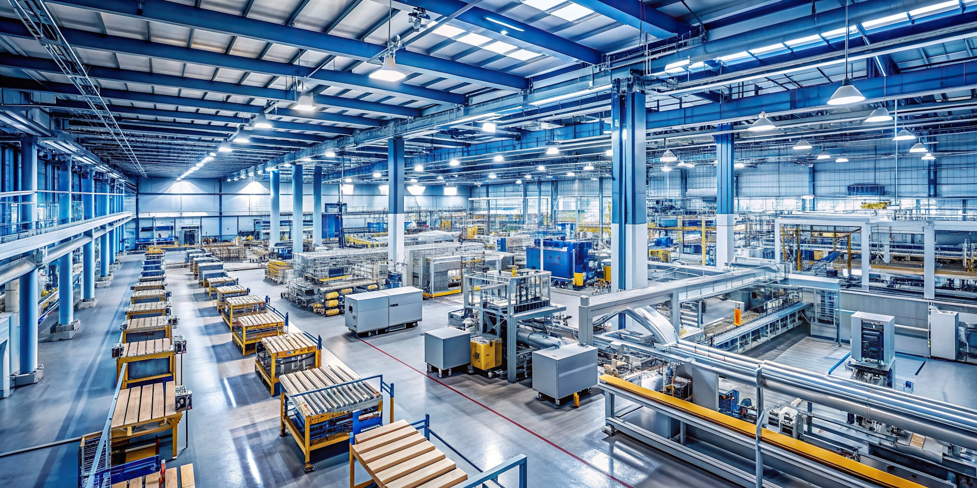 The Power of Process Improvement and Productivity in Manufacturing