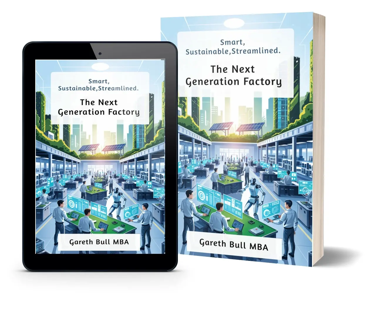 The next generationfactory ebook image