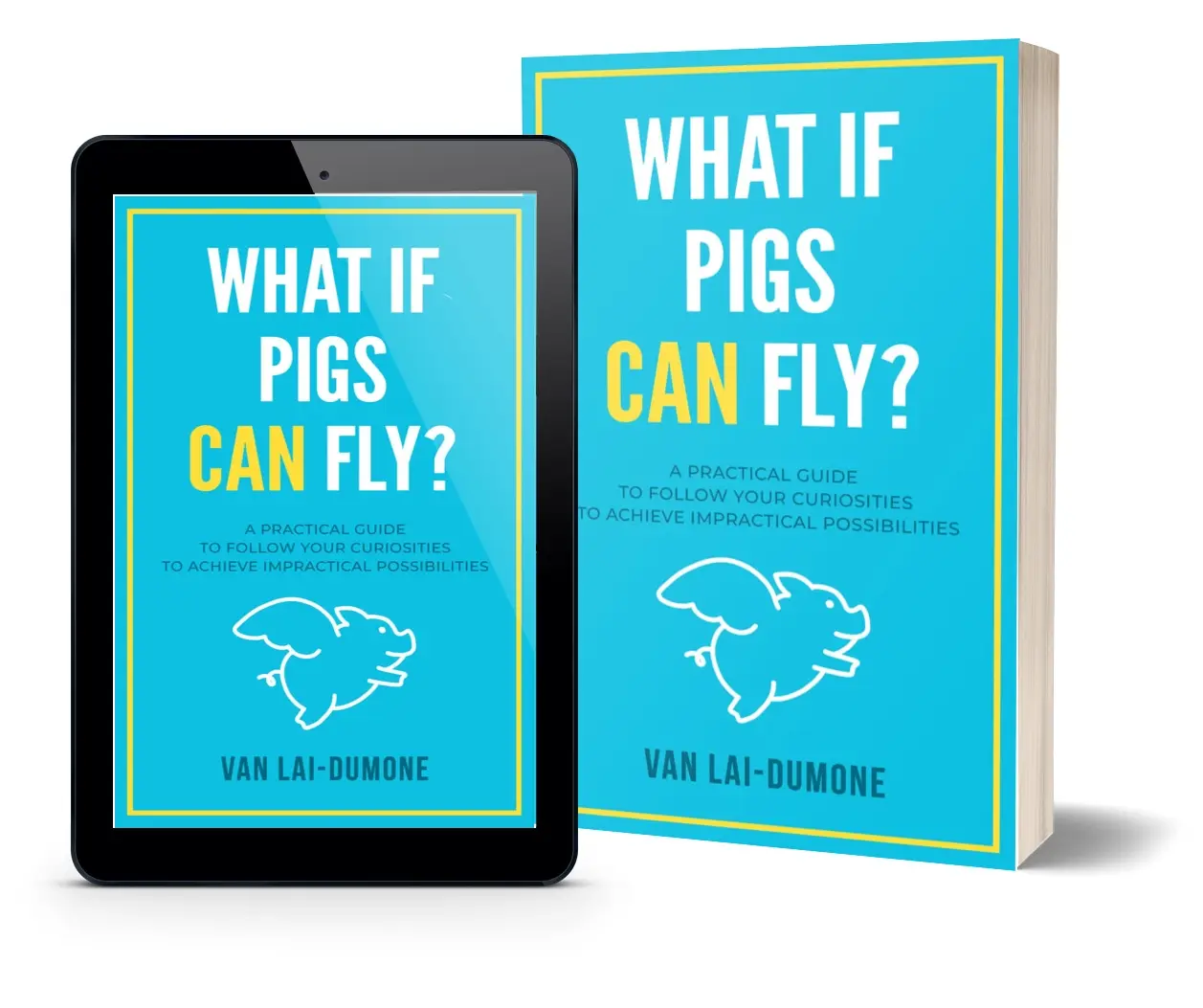 Whatif pigs can fly ebook image