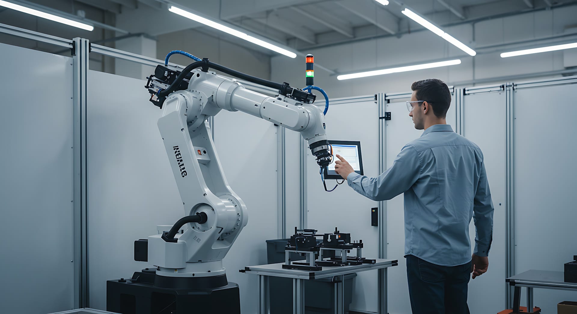 People First: Why the Future of Manufacturing Starts with Humans, Not Machines